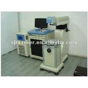 CNC Dot Pin Marking Machine