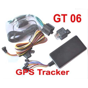 GPS TRACKER GT 06