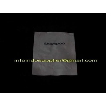 Shampo sachet