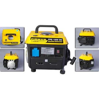 GENSET FIRMAN FPG1000DC BENSIN 500W
