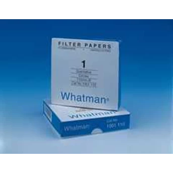 Qualitative Filter Papers - Standard Grades Cat. 1001-025
