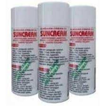 Suncream