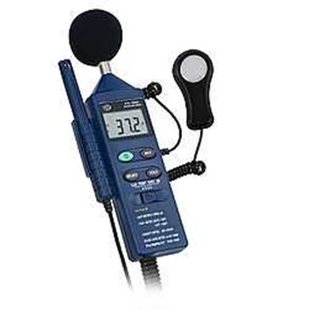Sound Level Meter PCE-EM 882 The 4 in 1 Multi-Function