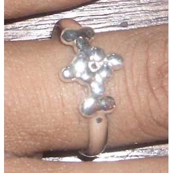Ring Made From Silver / Cincin terbuat dari Perak