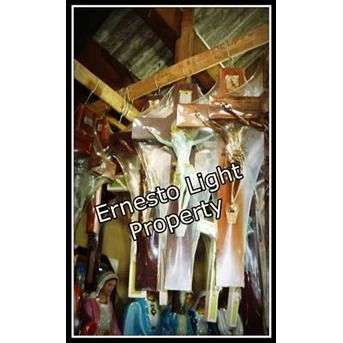 Patung Salib Yesus