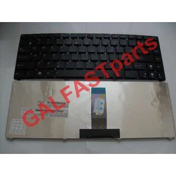 KEYBOARD ASUS 1215 BLACK