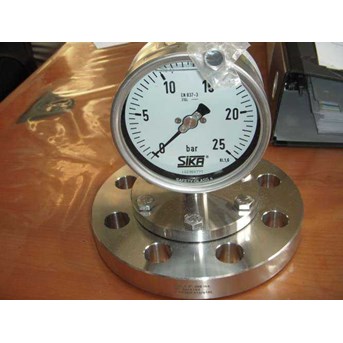SIKA DIAPHRAGM PRESSURE GAUGE