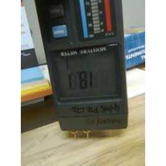 MOISTURE METER LUTRON MS-7003