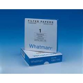 Qualitative Filter Papers - Standard Grades cat. 1002-185