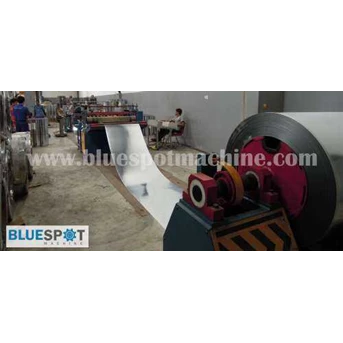 Mesin Slitting Line / Mesin Potong Plat