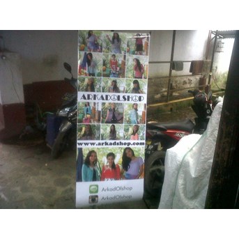 X-Banner Indoor