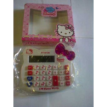KALKULATOR HELLO KITTY
