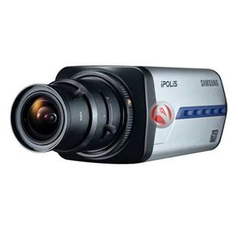Samsung CCTV Indonesia SNB-2000 1/ 3 H.264 Network Camera
