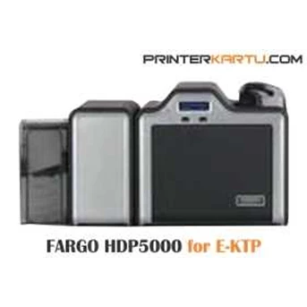 Printer E-KTP Fargo HDP5000