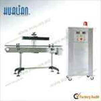 continuous induction sealing machine type : hl-3000a