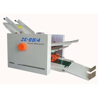 folding paper machine automatic ( ze series), mesin untuk melipat kertas automatic.-2