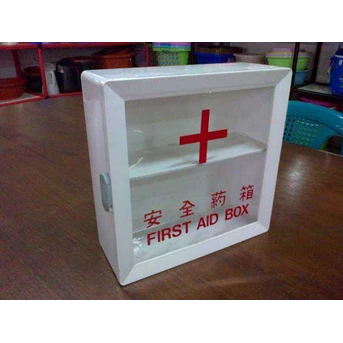 Aid Box / Kotak P3K