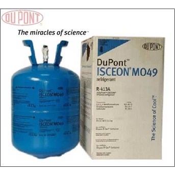 freon isceon mO49 dupont