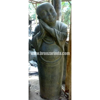 BR028 - STANDING MONK