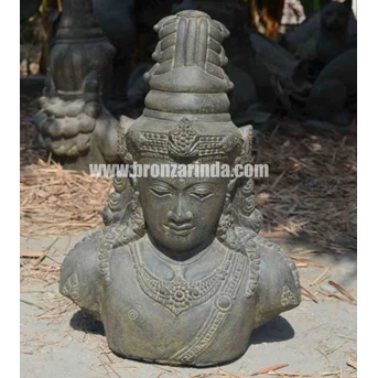 BR027 - SHIVA BUST