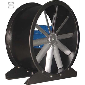 Axial Fan Direct 22 Vanco / 2Hp/ 1450Rpm/ 6000Cfm/ 3phase