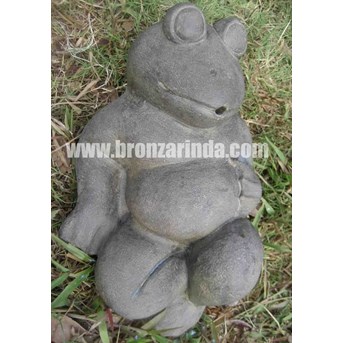 BR014 - LYING FROG