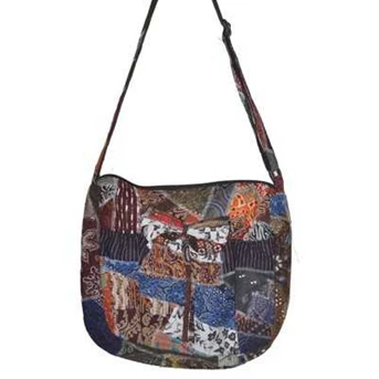 Tas Batik Pita Kupu-Kupu