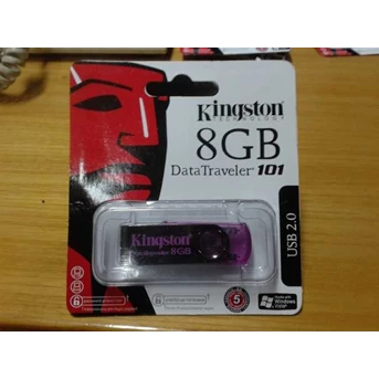 flashdisk KINGSTON 8 GB