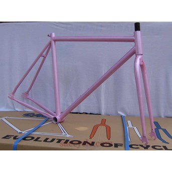 Frame Set MTB 26 - Pink Metallic