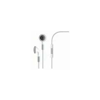 Earphone Apple w/ Remote and Mic
