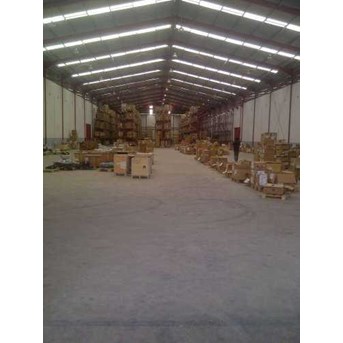 Gudang ( warehouses)
