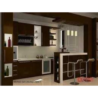 kitchen set modern 2