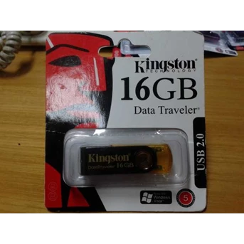 flashdisk KINGSTON 16 GB