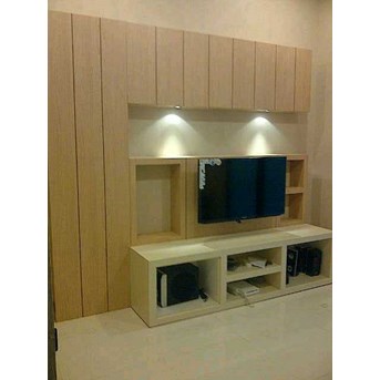 background TV