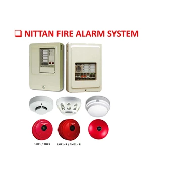 Fire Alarm System Terbaik