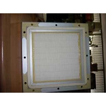 KATC Air Ventilator part no ATF11113 Air Filter Unit as to electrical hazard and media Flammability only