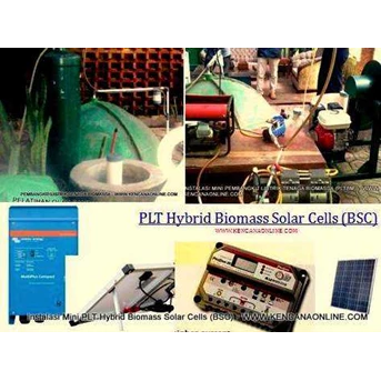 plt biomassa solar cells - hybrid power plants biomass solar cells ( bsc)