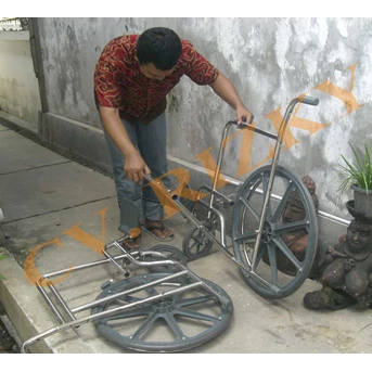 Service dan Perbaikan Kursi Roda