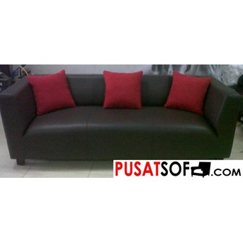 Sofa Minimalis 3 Seater Frog
