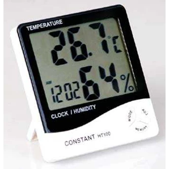Digital Thermo-Hygrometer Constant HT100