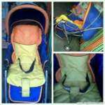 STROLLER BABYDOES