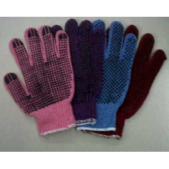 Dotting Colour Gloves