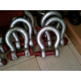 Omega Shackle