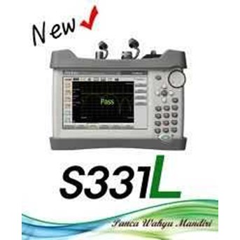 SITE MASTER ANRITSU S331L, NEW..! ! !