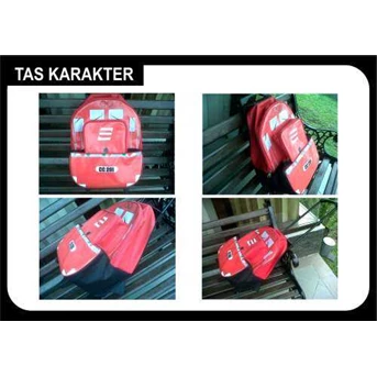 TAS PROMOSI KARAKTER