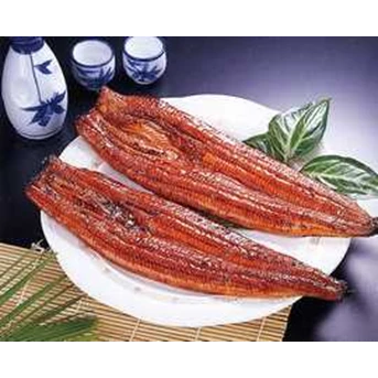 Unagi Kabayaki ( frozen roasted eel)