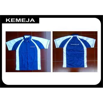 KEMEJA UNIFORM PROMOSI