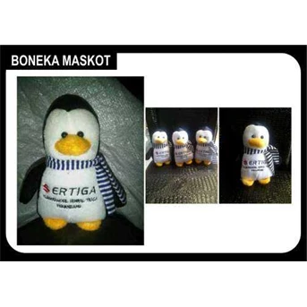 BONEKA PROMOSI