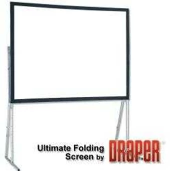 Folding Screen Projector 3x4 M