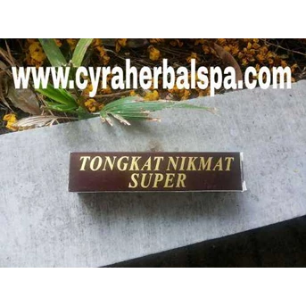 Tongkat Nikmat Madura Super - sejak 1984
